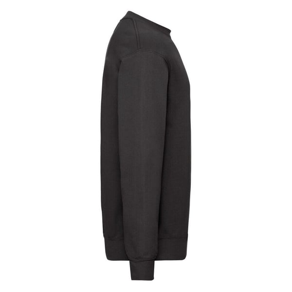 Fruit Of The Loom Mens Lightweight Drop Shoulder Sweatshirt