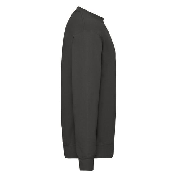 Fruit Of The Loom Mens Lightweight Drop Shoulder Sweatshirt
