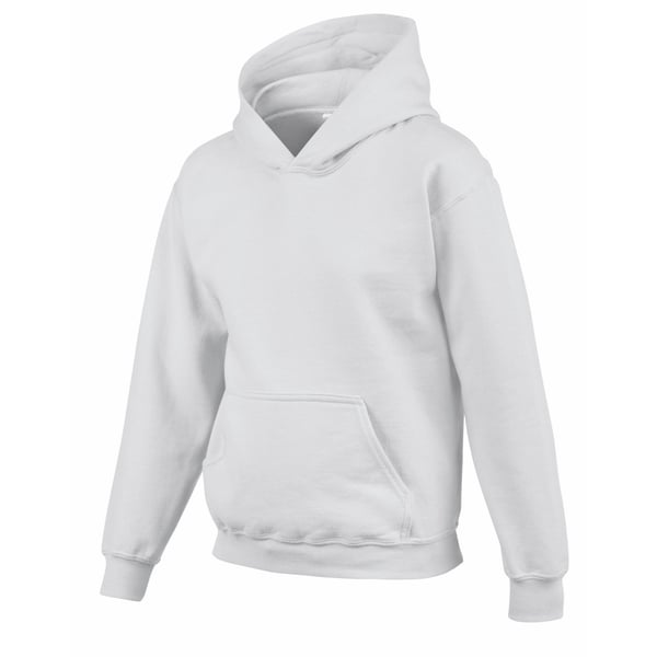 Gildan Childrens/Kids Heavy Blend Hooded Sweatshirt