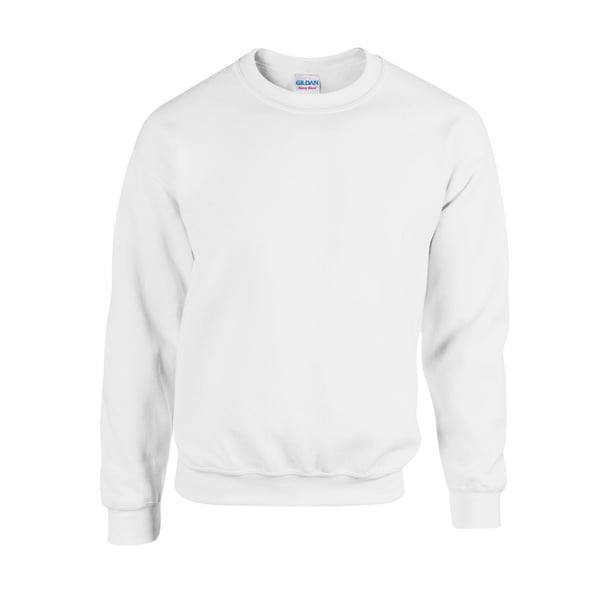Gildan Sweatshirt til mænd med kraftig blanding
