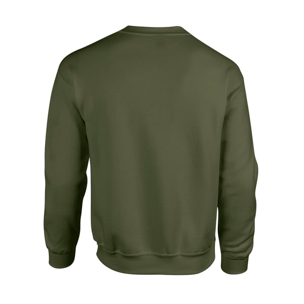 Gildan Mens Heavy Blend Sweatshirt