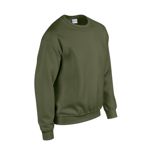Gildan Mens Heavy Blend Sweatshirt