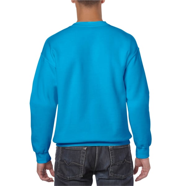 Gildan Miesten Heavy Blend -collegepaita