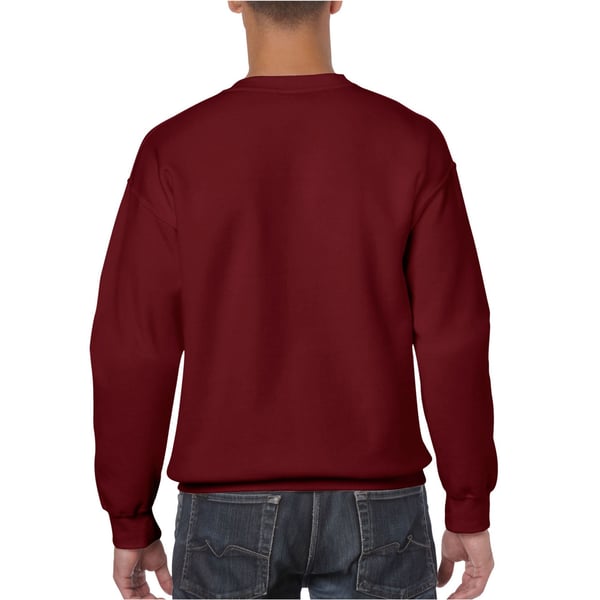 Gildan Mens Heavy Blend Sweatshirt
