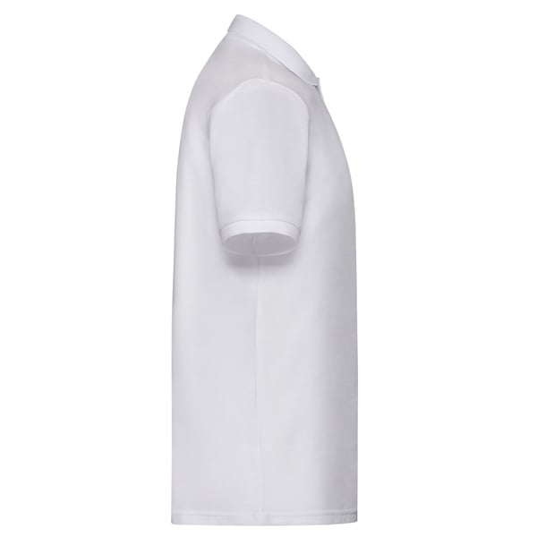 Fruit of the Loom Mens Polycotton Pique Polo Shirt