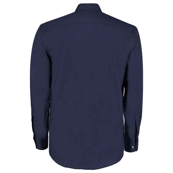 Kustom Kit Mens Classic Long-Sleeved Business Shirt