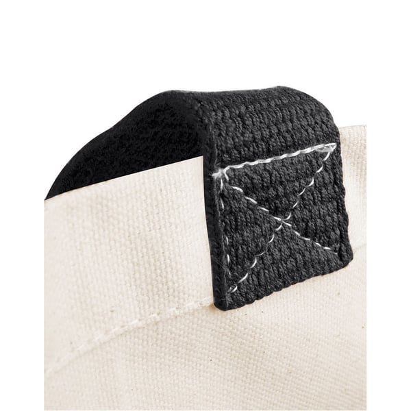 Westford Mill Classic Jute Shopper Bag