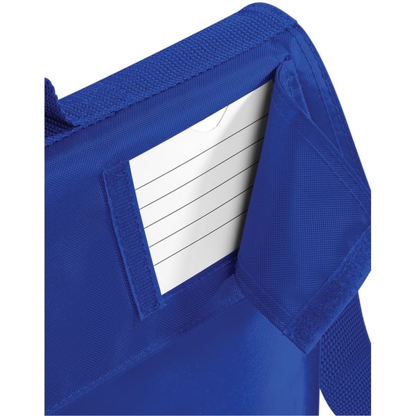 Quadra Childrens/Kids Reflective Adjustable Strap Book Bag
