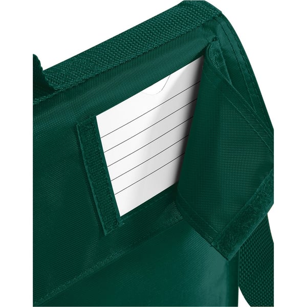 Quadra Childrens/Kids Reflective Adjustable Strap Book Bag