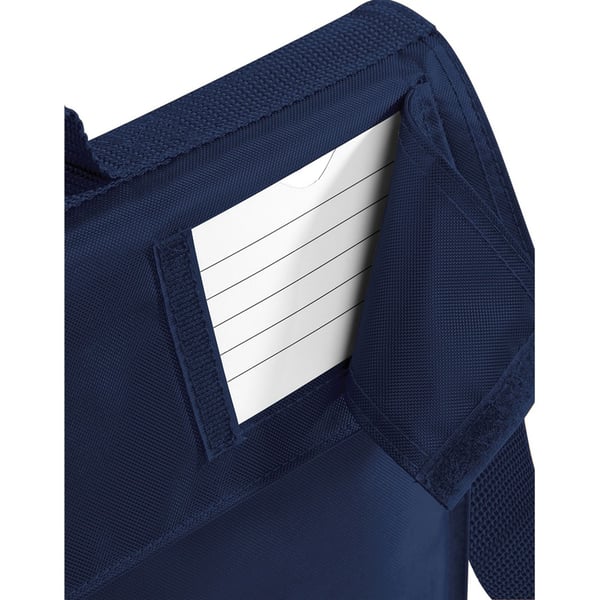 Quadra Childrens/Kids Reflective Adjustable Strap Book Bag
