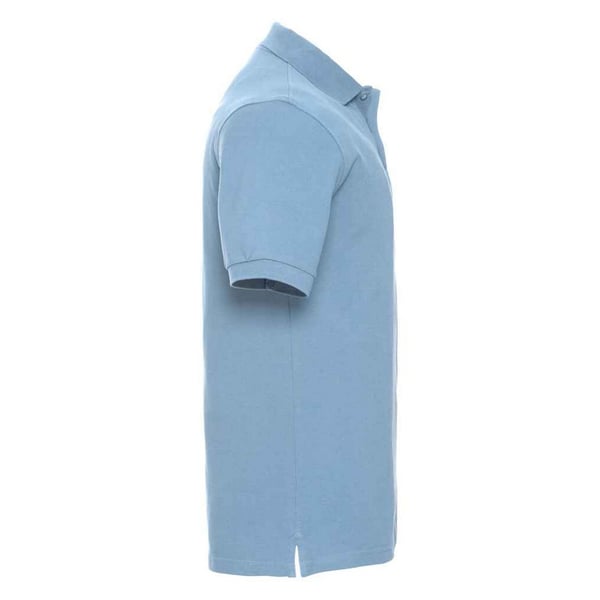 Russell Mens Classic Cotton Pique Polo Shirt