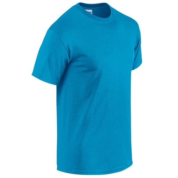 Gildan Mens Heather Heavy T-Shirt