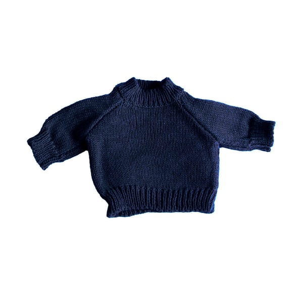 Mumbles Teddy Bear Jumper