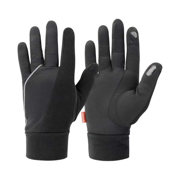 Spiro Unisex Elite Löparhandskar för Vuxna
