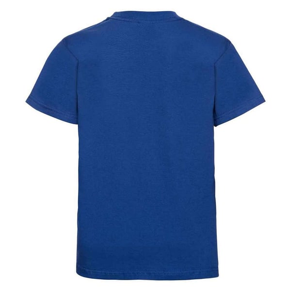 Jerzees Schoolgear Childrens/Kids Classic Plain Ringspun Cotton T-Shirt
