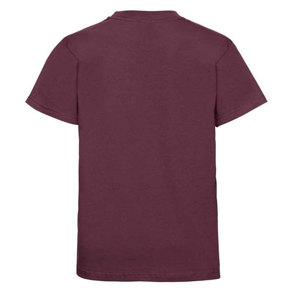 Jerzees Schoolgear Childrens/Kids Classic Plain Ringspun Cotton T-Shirt