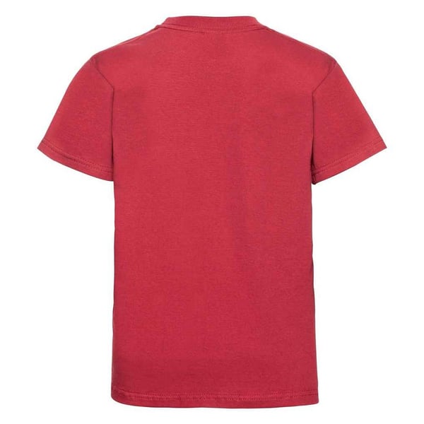 Jerzees Schoolgear Childrens/Kids Classic Plain Ringspun Cotton T-Shirt