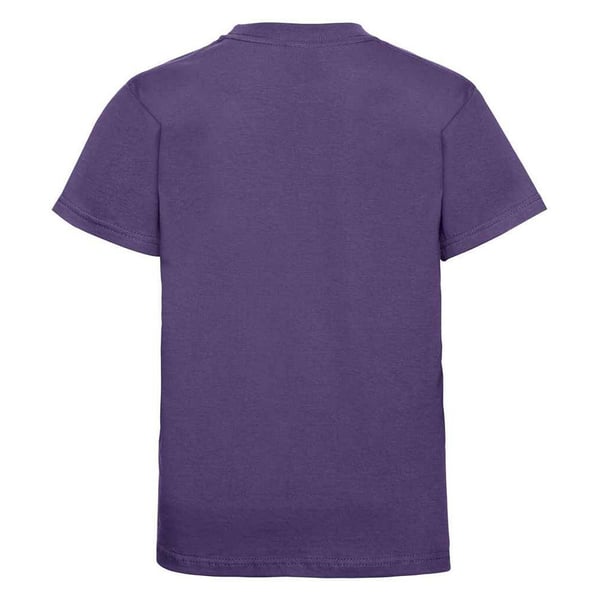 Jerzees Schoolgear Childrens/Kids Classic Plain Ringspun Cotton T-Shirt