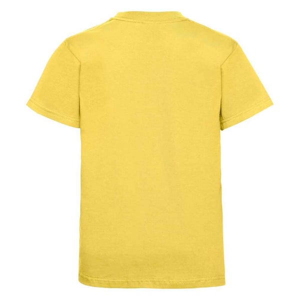 Jerzees Schoolgear Childrens/Kids Classic Plain Ringspun Cotton T-Shirt