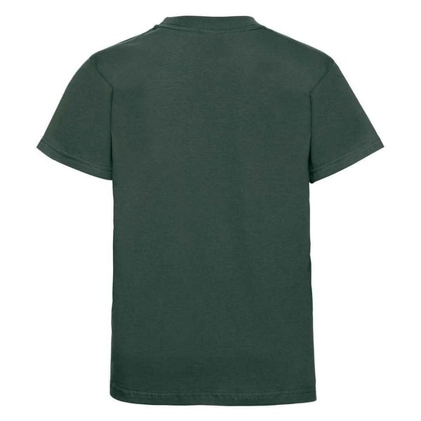 Jerzees Schoolgear Childrens/Kids Classic Plain Ringspun Cotton T-Shirt