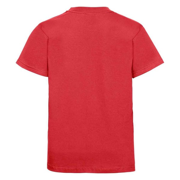 Jerzees Schoolgear Childrens/Kids Classic Plain Ringspun Cotton T-Shirt