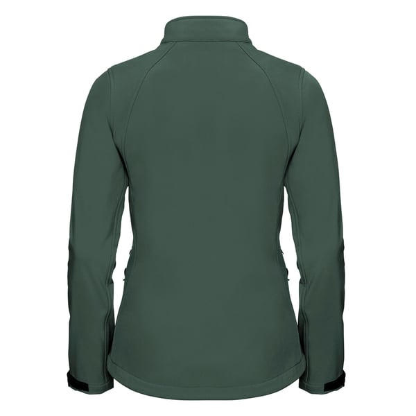 Russell Naisten Soft Shell -takki
