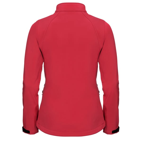 Russell Naisten Soft Shell -takki
