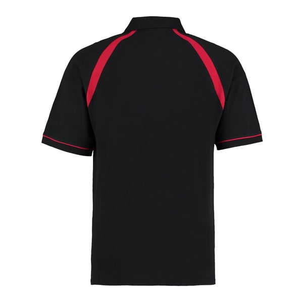 Kustom Kit Mens Oak Hill Piqué-pikeepaita