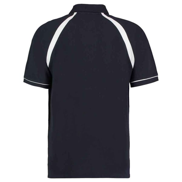Kustom Kit Mens Oak Hill Piqué-pikeepaita
