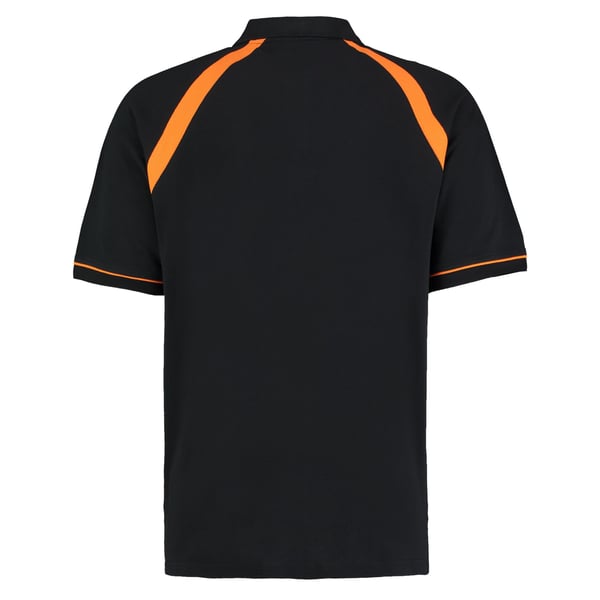 Kustom Kit Mens Oak Hill Piqué-pikeepaita