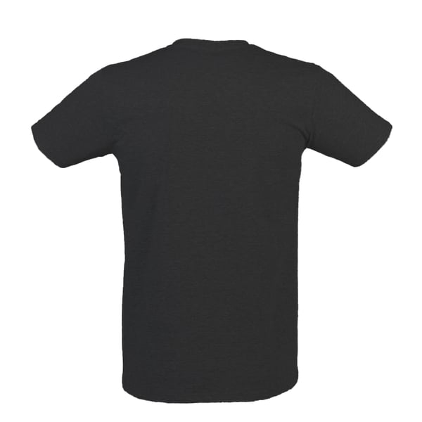 SF Men Mens Stretch V Neck T-Shirt