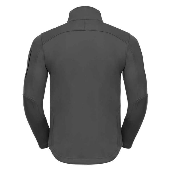 Russell Miesten Urheilu Soft Shell -takki