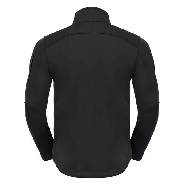 Russell Miesten Urheilu Soft Shell -takki