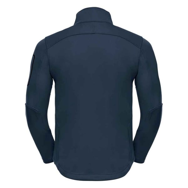 Russell Miesten Urheilu Soft Shell -takki