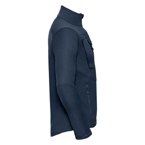 Russell Miesten Urheilu Soft Shell -takki