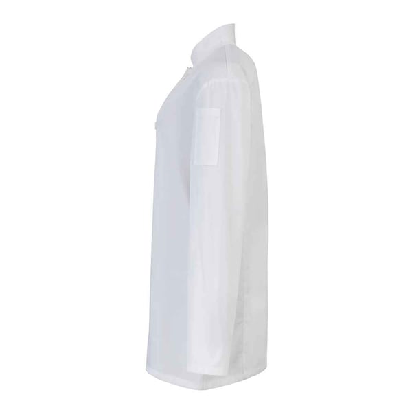 Premier Womens/Ladies Long-Sleeved Chef Jacket