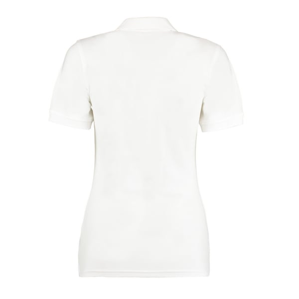 Kustom Kit Womens/Ladies Sophia Comfortec V Neck Polo Shirt