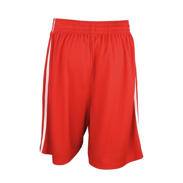 Spiro Basketshorts för män