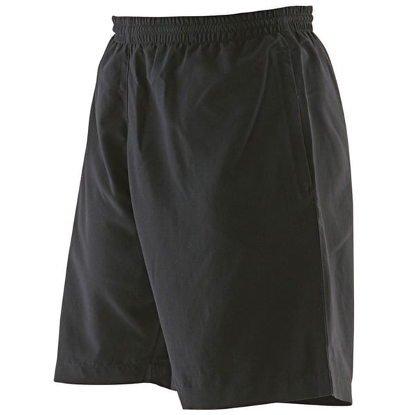 Finden & Hales Womens/Ladies Microfibre Shorts