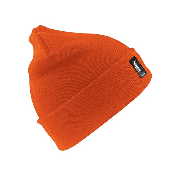 Result Winter Essentials Ullig Thinsulate Skidmössa