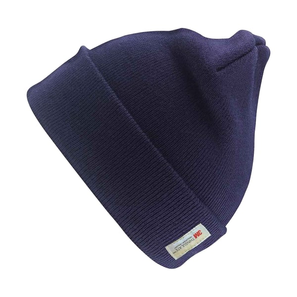 Result Winter Essentials Ullig Thinsulate Skidmössa