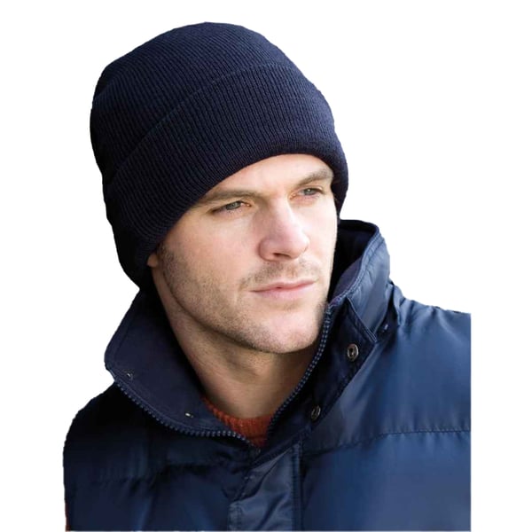 Result Winter Essentials Ullig Thinsulate Skidmössa