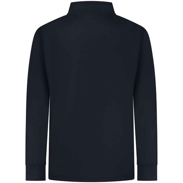 Finden & Hales Mens Quarter Zip Tracksuit Top