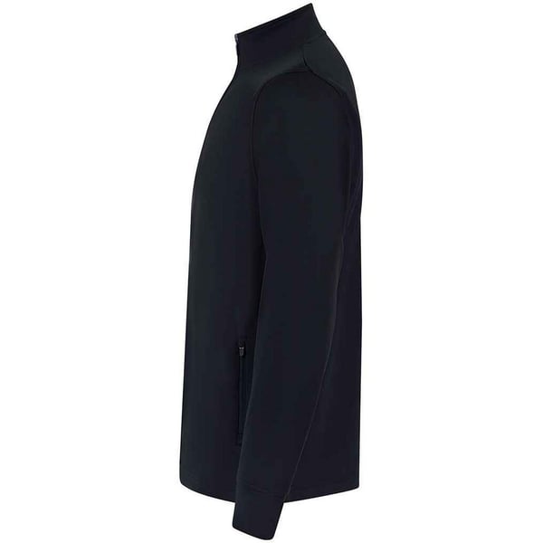 Finden & Hales Mens Quarter Zip Tracksuit Top