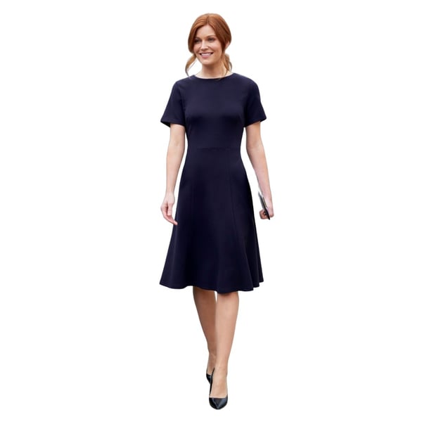 Brook Taverner Naisten Belinda Jersey-mekko
