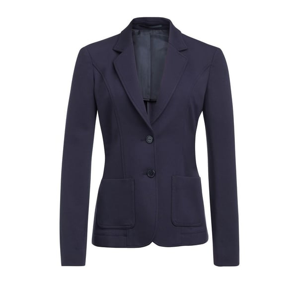 Brook Taverner Womens/Ladies Libra Jersey Jacket