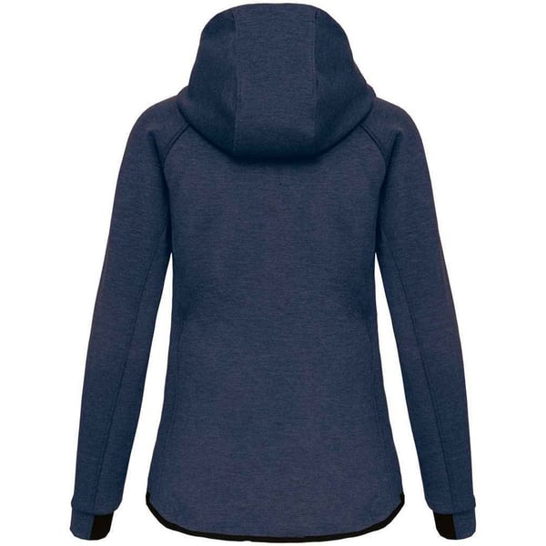 Proact Womens/Ladies Performance Hooded Jacket