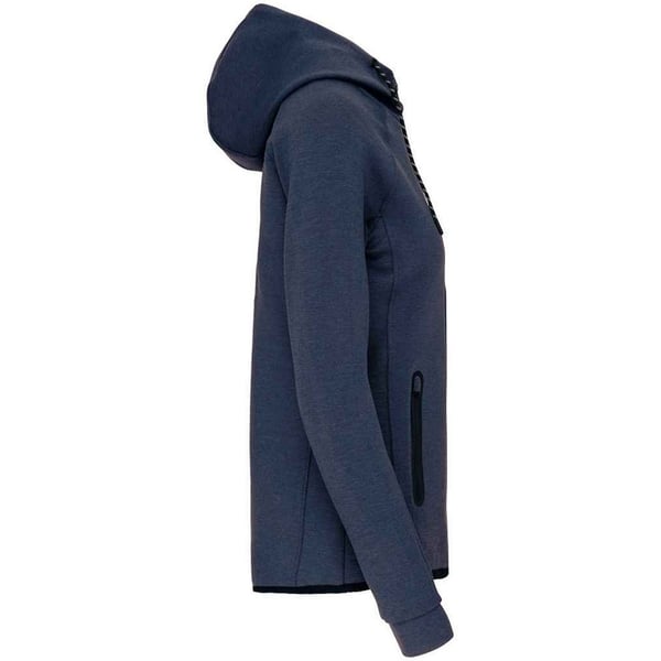 Proact Womens/Ladies Performance Hooded Jacket