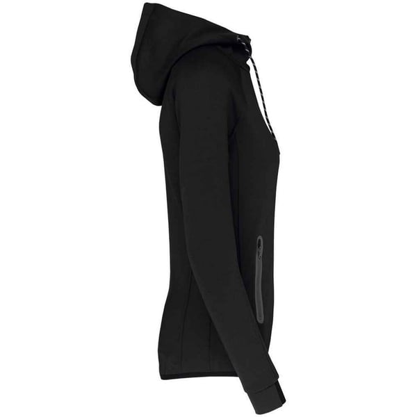 Proact Womens/Ladies Performance Hooded Jacket