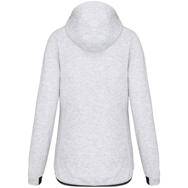 Proact Womens/Ladies Performance Hooded Jacket